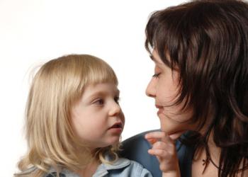 Когда ребенок должен начать говорить: советы мамам