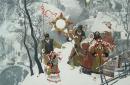 Зимние Святки на Руси: обряды, история и что такое Большие Велесовы Святки
