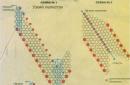 Простая схема плетения орхидеи из бисера