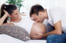 Секс во время беременности: удобные позы