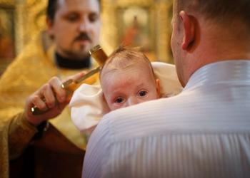 Крещение ребенка - что нужно знать маме?